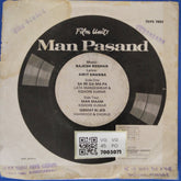 Rajesh Roshan - Man Pasand (45-RPM)